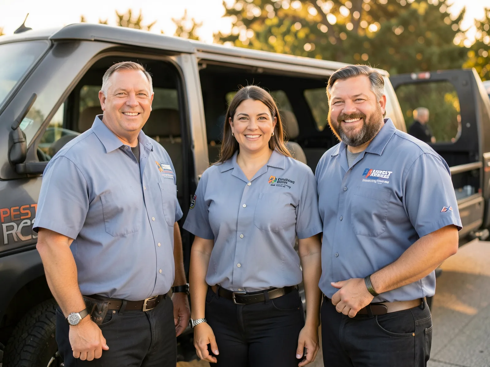 Pest Control company in Crestline, OH