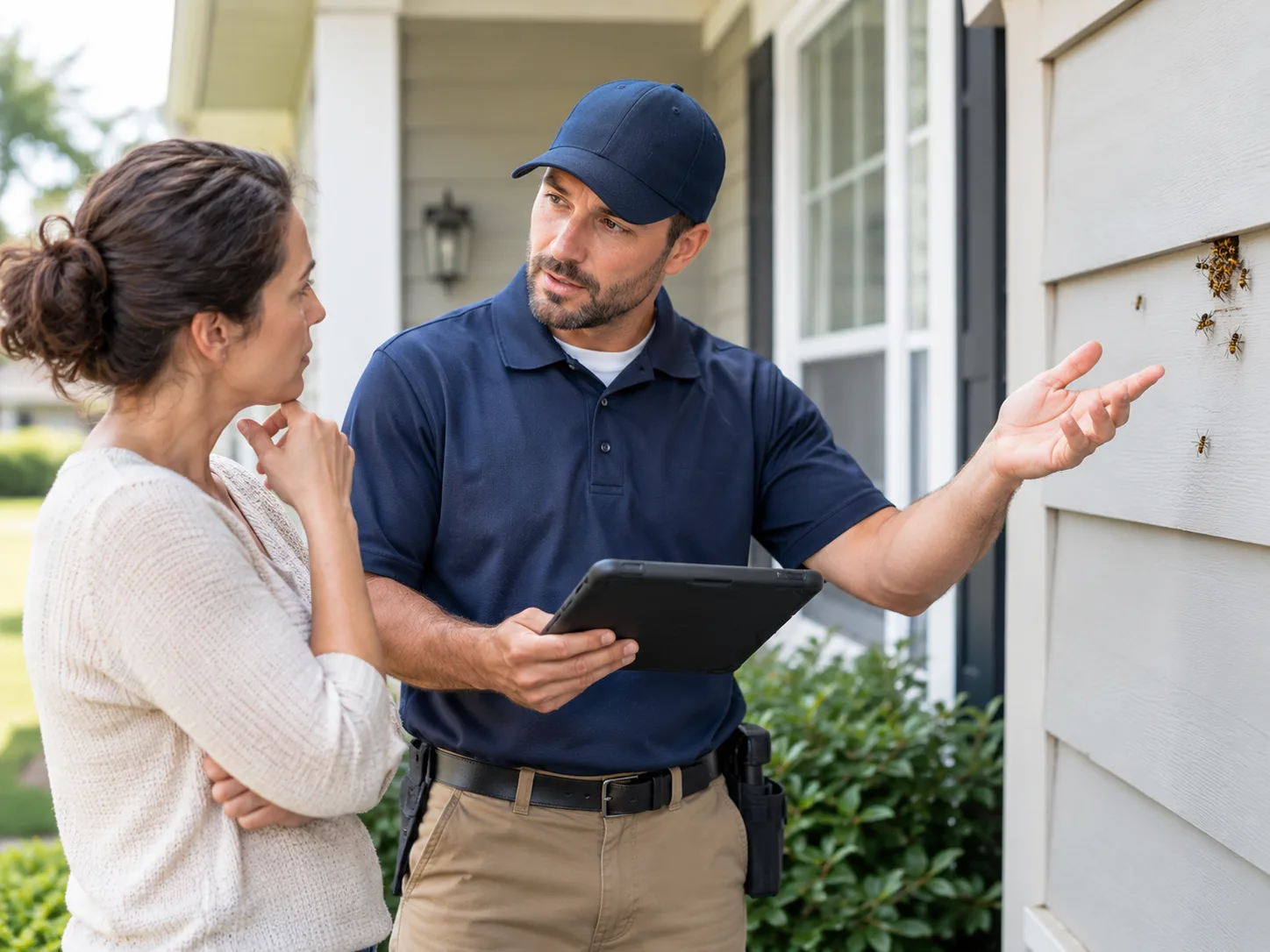 Pest Control Crestline, OH FAQs